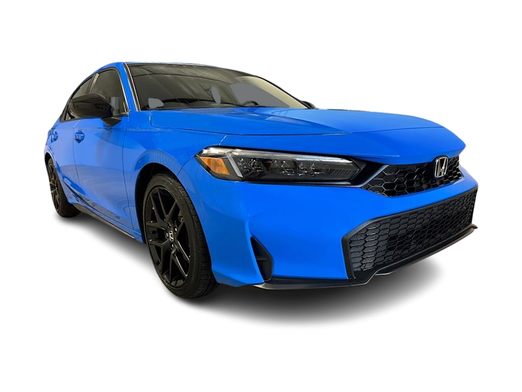 Thumbnail: 2026 Honda Civic - 20