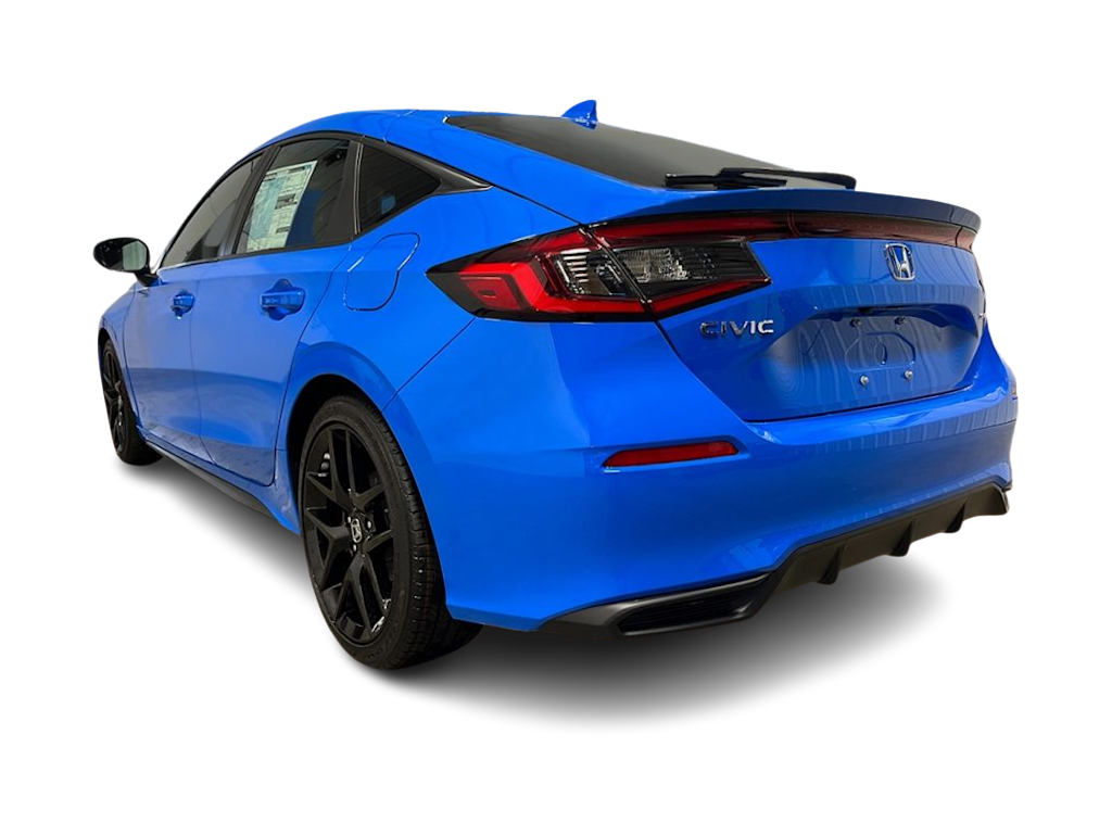Thumbnail: 2026 Honda Civic - 4