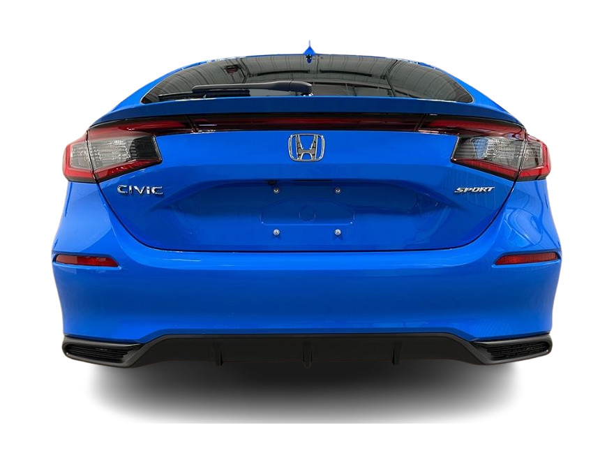 Thumbnail: 2026 Honda Civic - 5