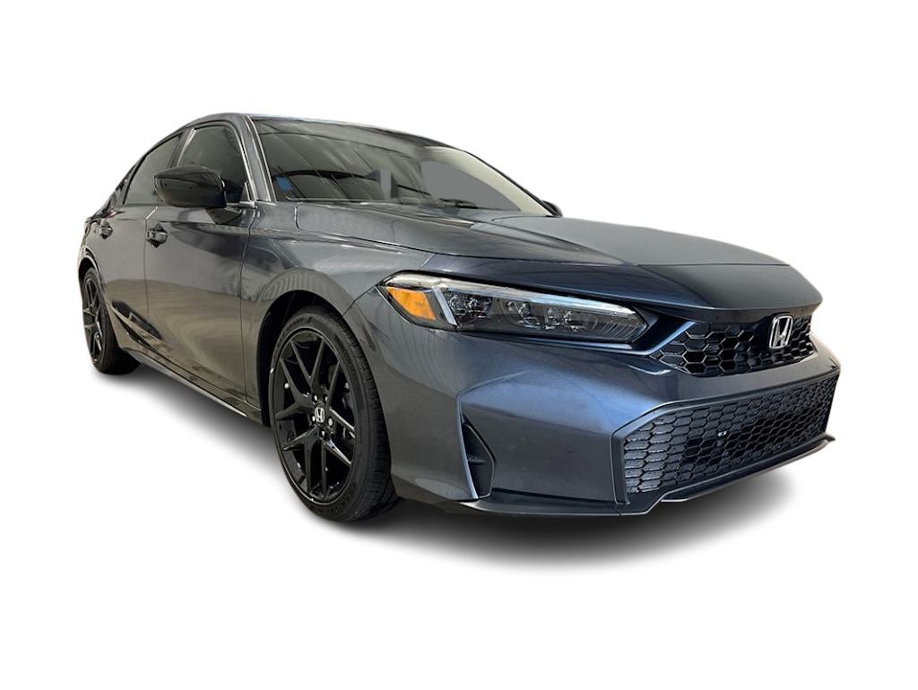 Thumbnail: 2026 Honda Civic - 20