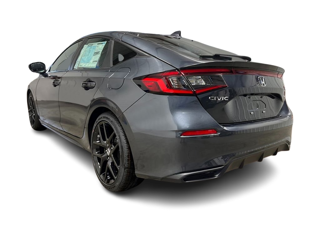 Thumbnail: 2026 Honda Civic - 4