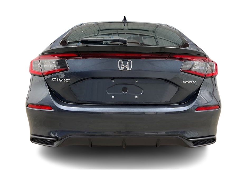 Thumbnail: 2026 Honda Civic - 5