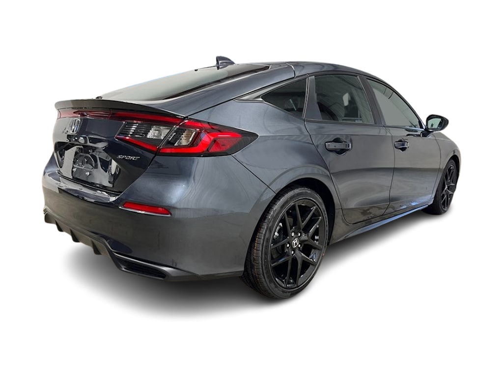 Thumbnail: 2026 Honda Civic - 17