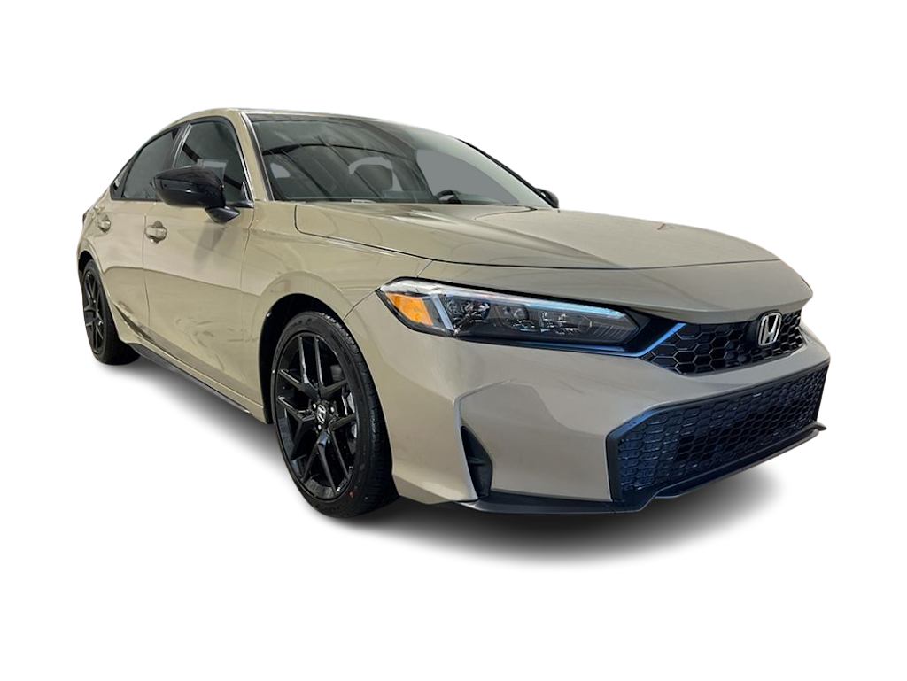 Thumbnail: 2026 Honda Civic - 20