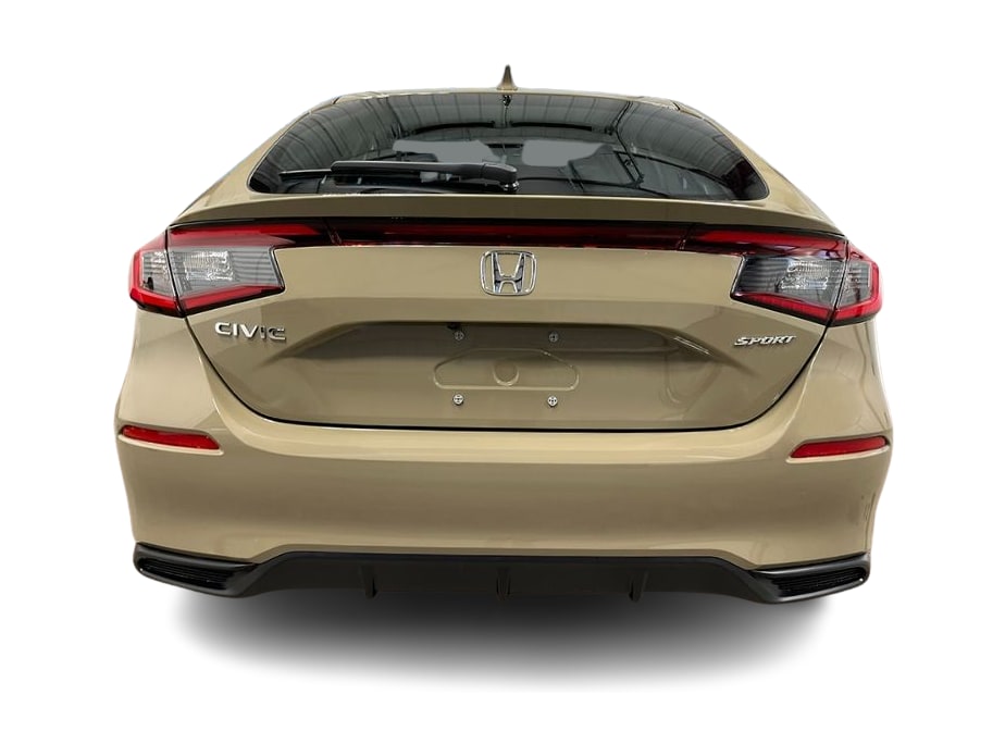 Thumbnail: 2026 Honda Civic - 5