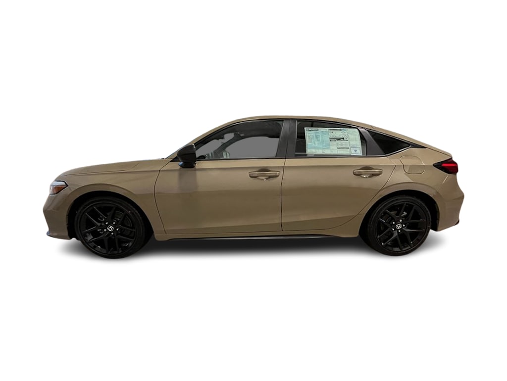 Thumbnail: 2026 Honda Civic - 3