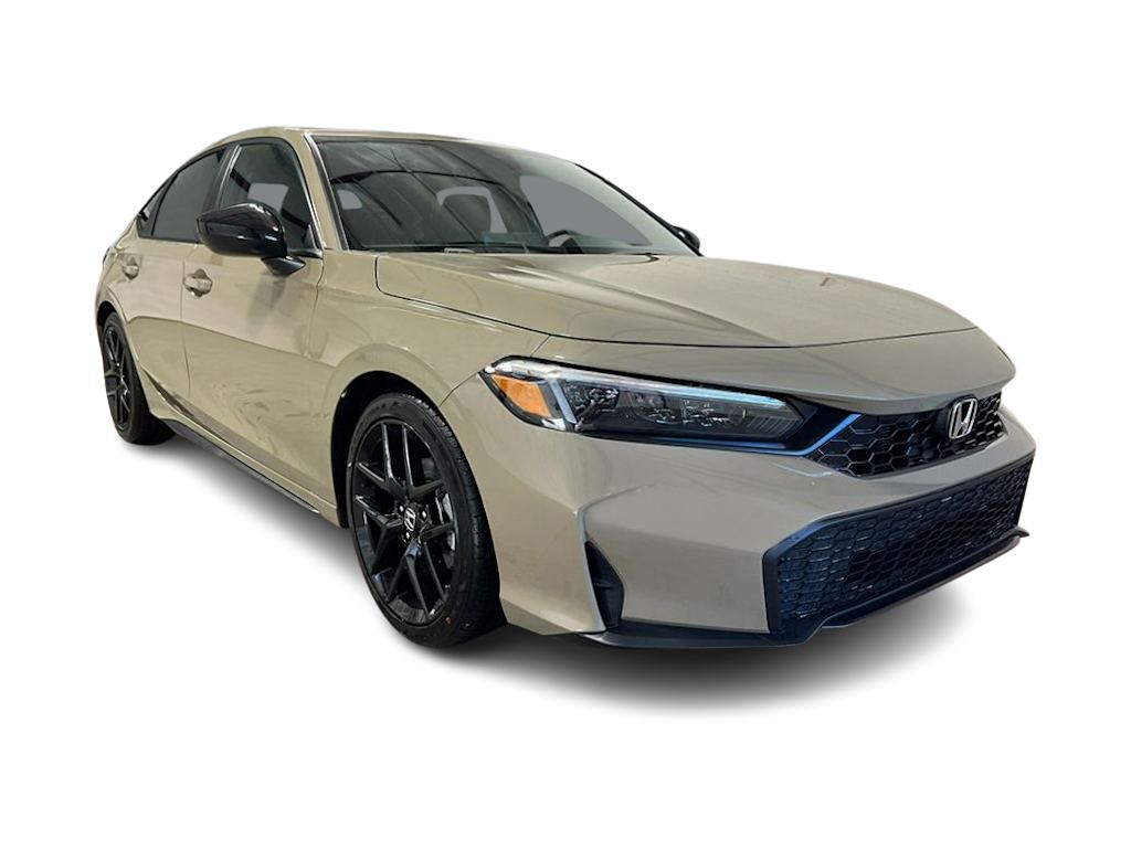 Thumbnail: 2026 Honda Civic - 20