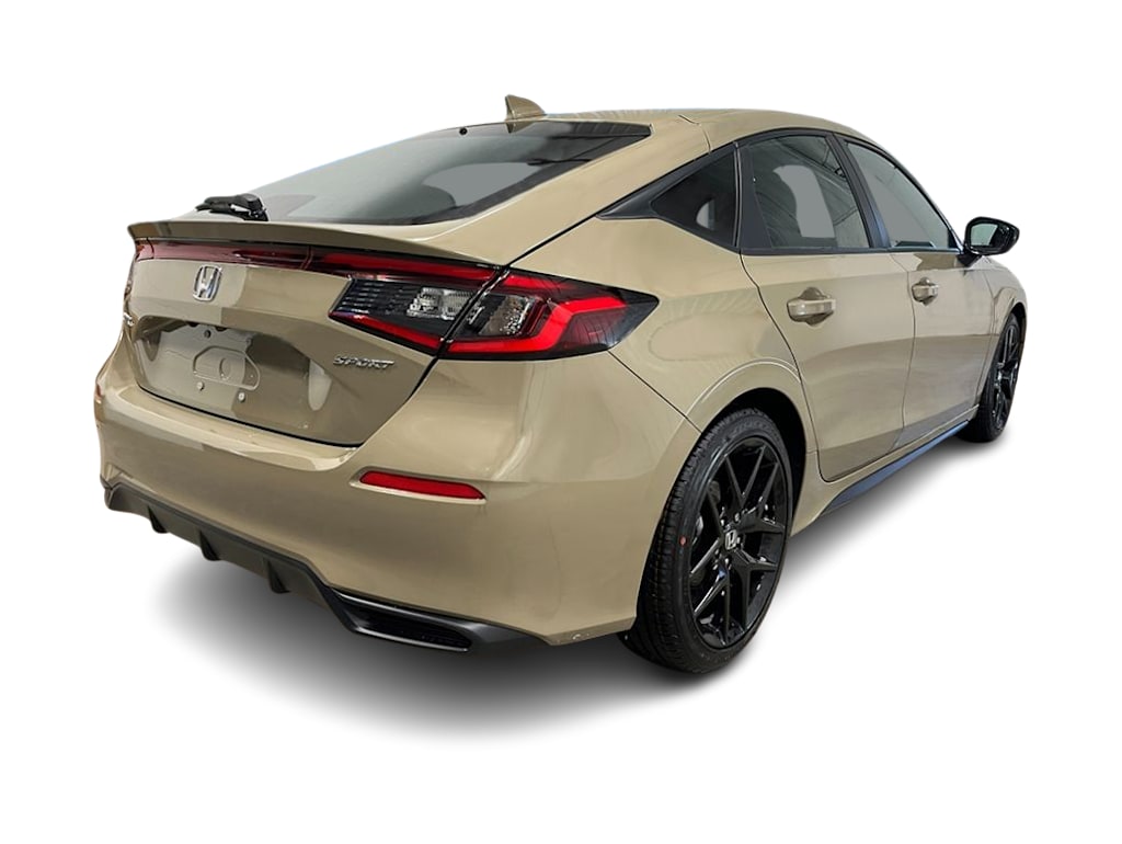 Thumbnail: 2026 Honda Civic - 17