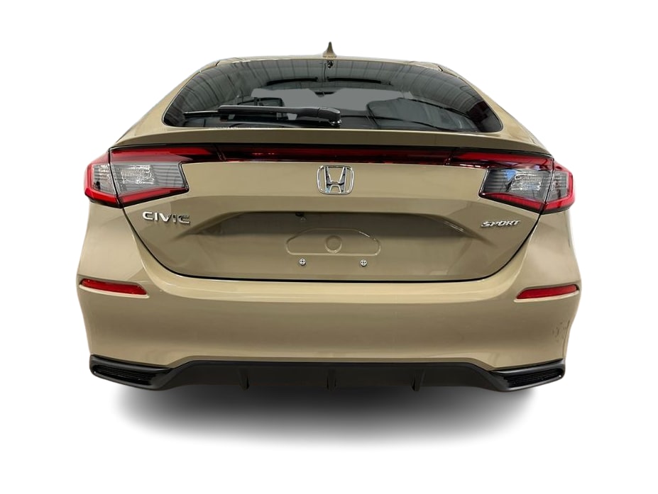 Thumbnail: 2026 Honda Civic - 5