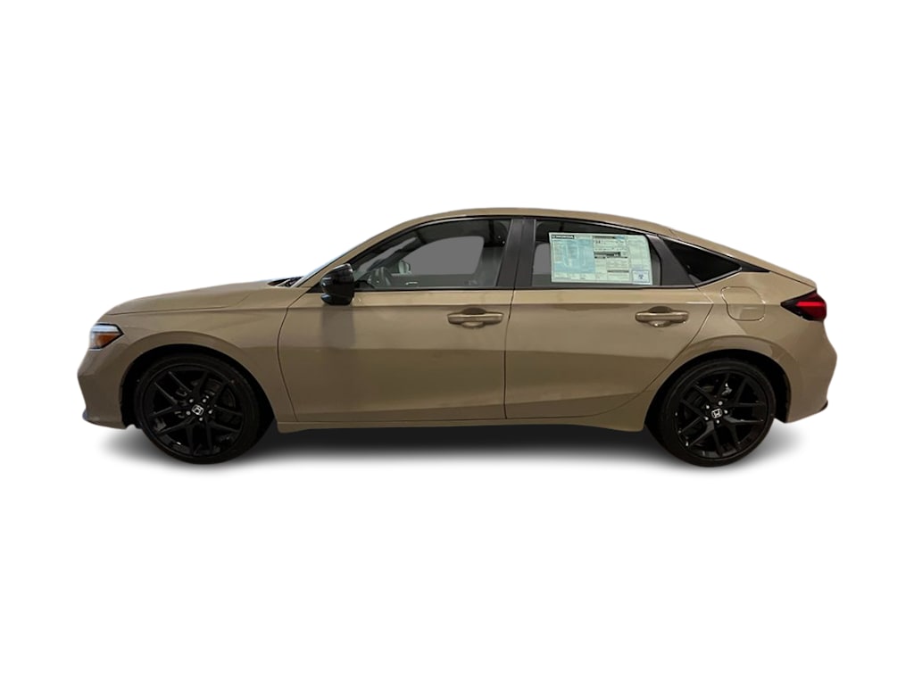 Thumbnail: 2026 Honda Civic - 3