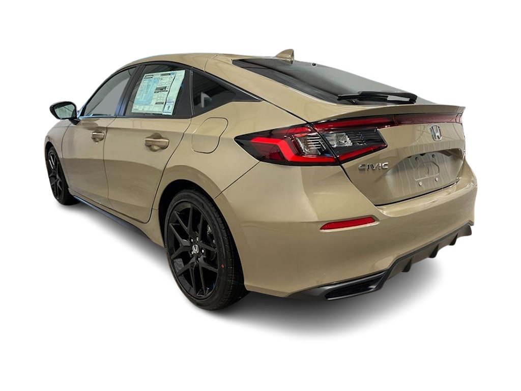 Thumbnail: 2026 Honda Civic - 4