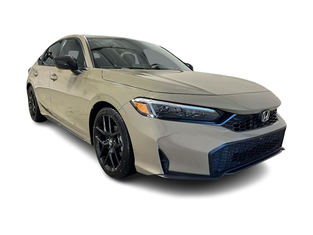Thumbnail: 2026 Honda Civic - 20