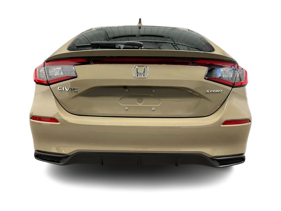 Thumbnail: 2026 Honda Civic - 5