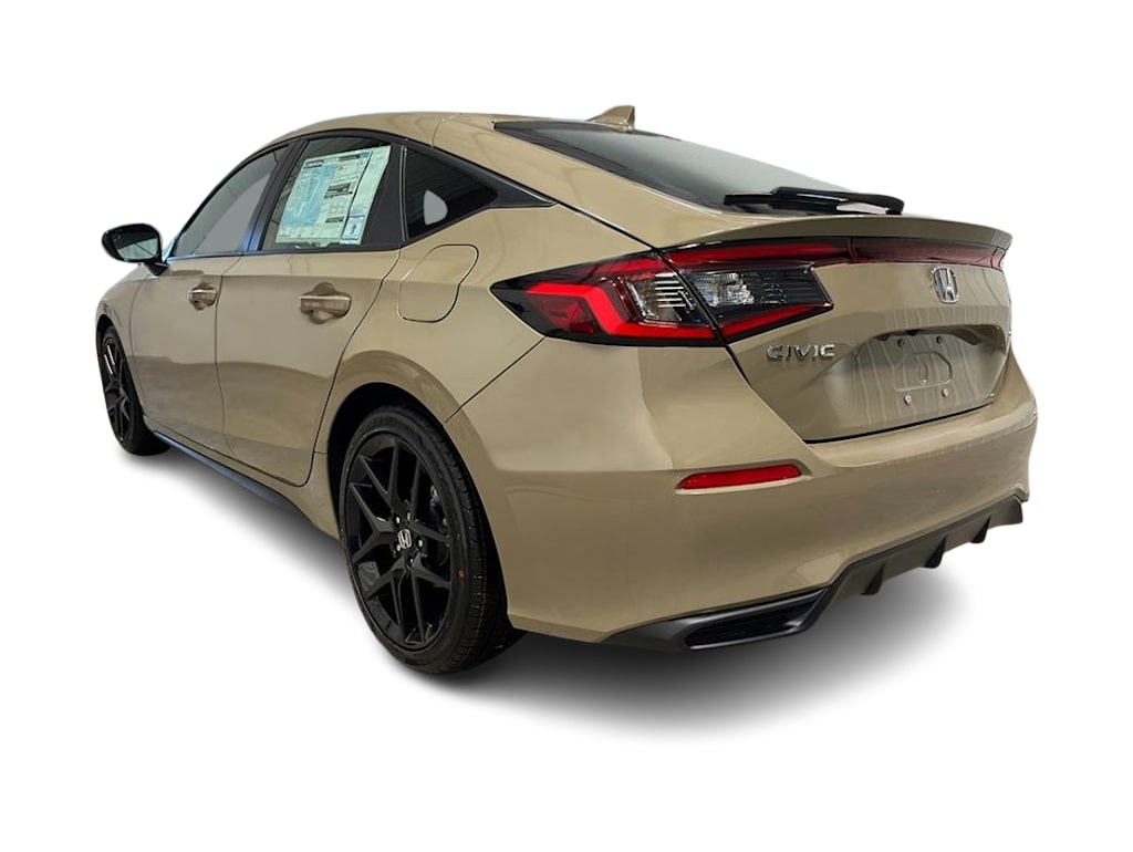 Thumbnail: 2026 Honda Civic - 4