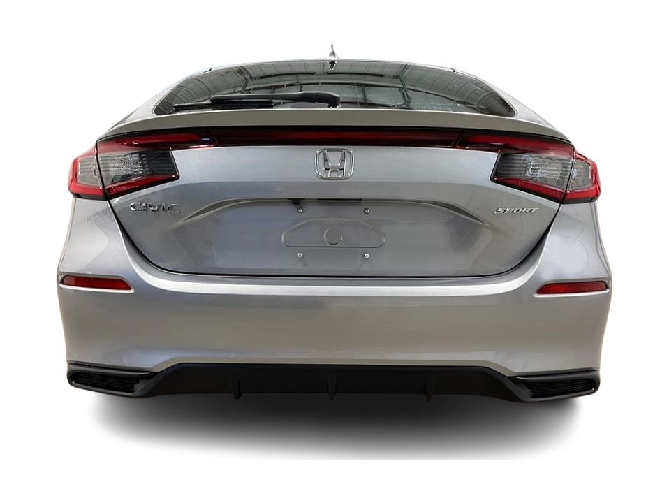 Thumbnail: 2026 Honda Civic - 5