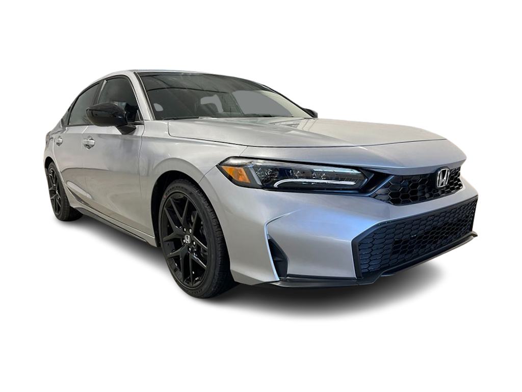 Thumbnail: 2026 Honda Civic - 20