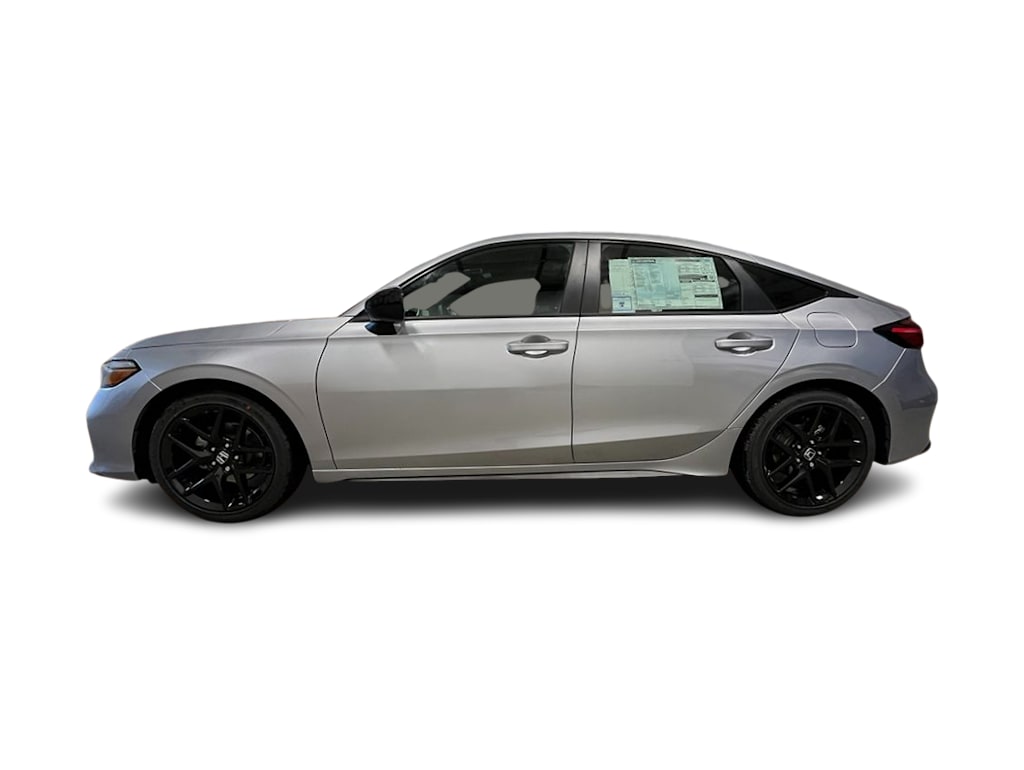 Thumbnail: 2026 Honda Civic - 3