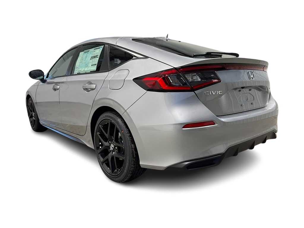Thumbnail: 2026 Honda Civic - 4