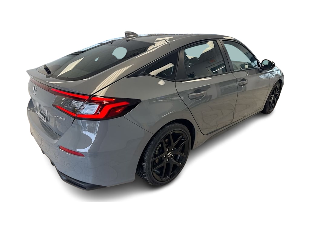 Thumbnail: 2025 Honda Civic - 23