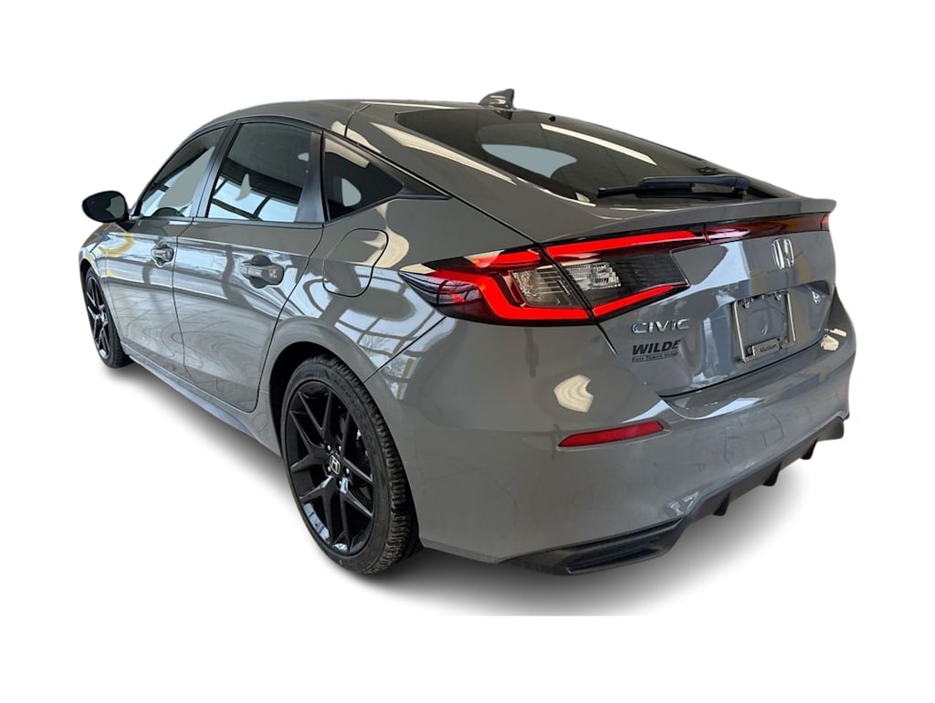 Thumbnail: 2025 Honda Civic - 4