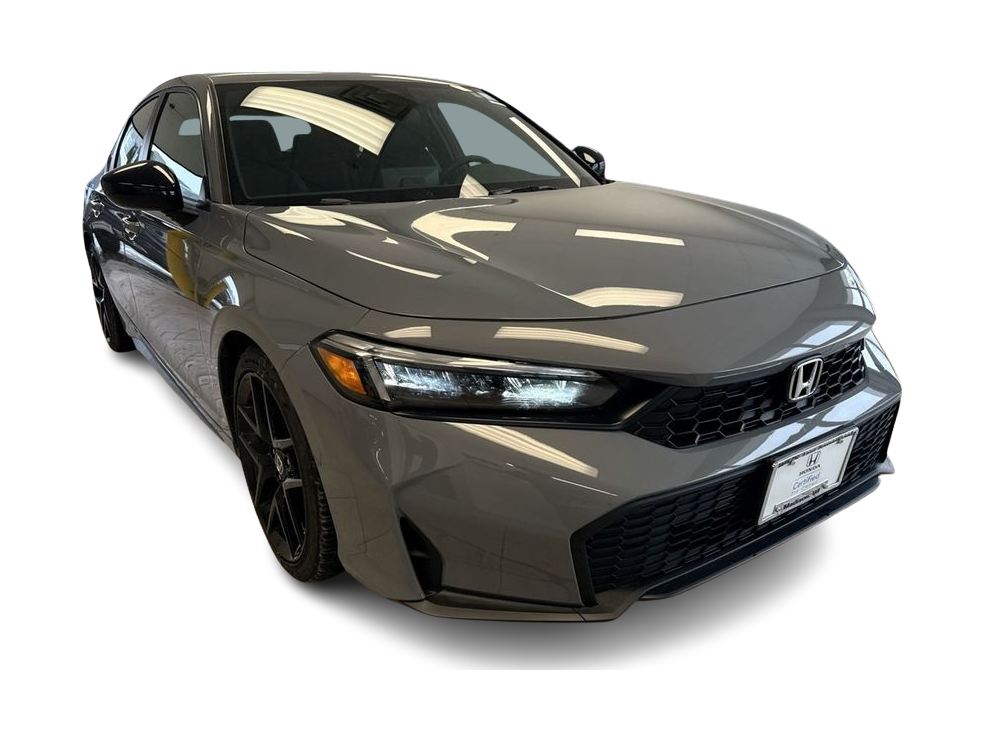 Thumbnail: 2025 Honda Civic - 21