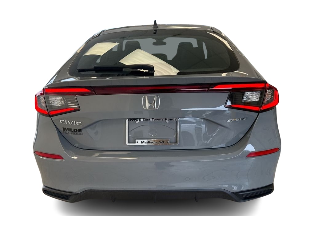 Thumbnail: 2025 Honda Civic - 5