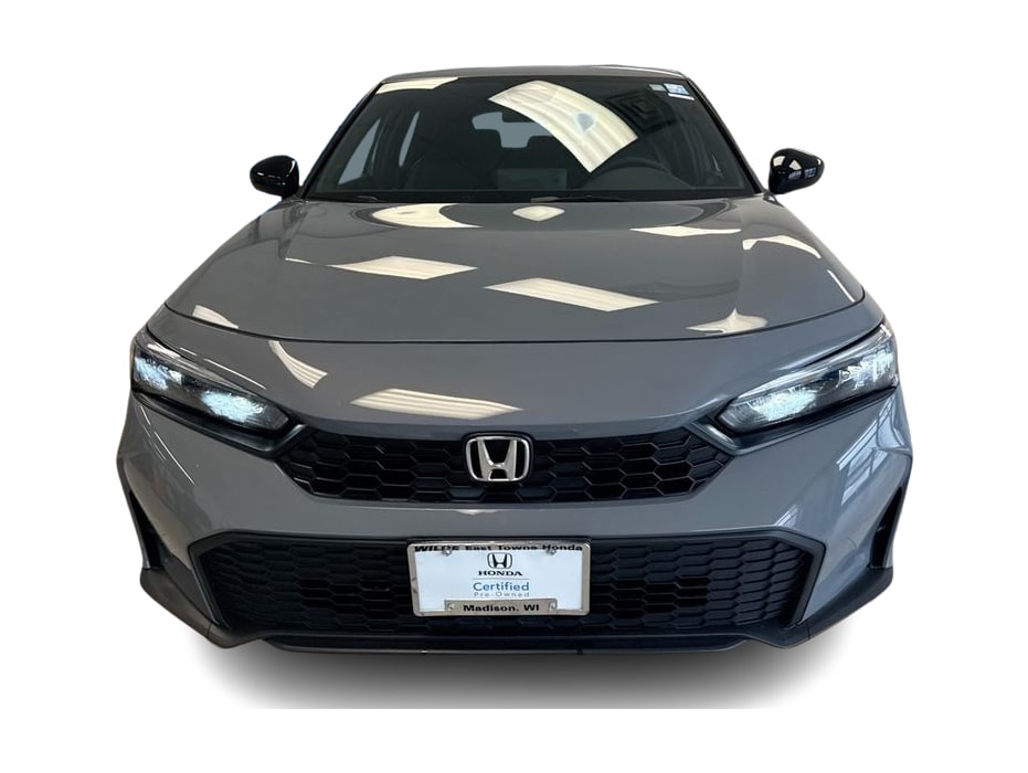 Thumbnail: 2025 Honda Civic - 6