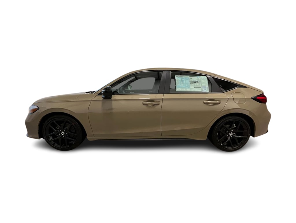 Thumbnail: 2026 Honda Civic - 3