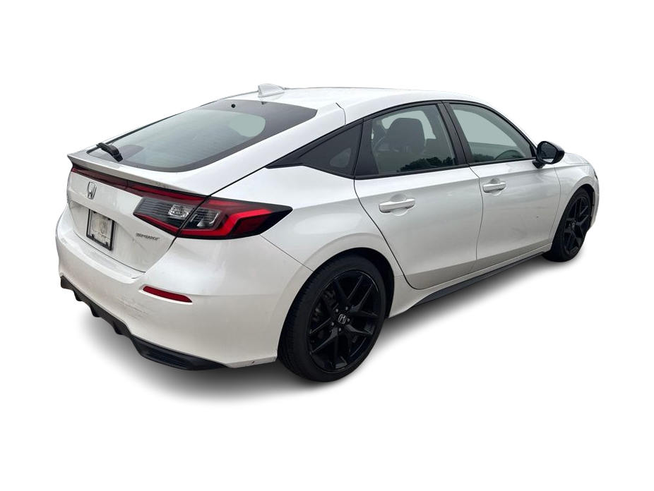 Thumbnail: 2023 Honda Civic - 4