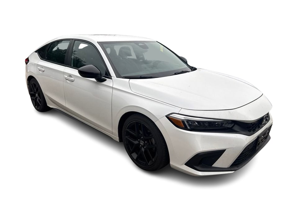 Thumbnail: 2023 Honda Civic - 5