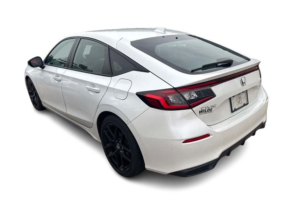 Thumbnail: 2023 Honda Civic - 2
