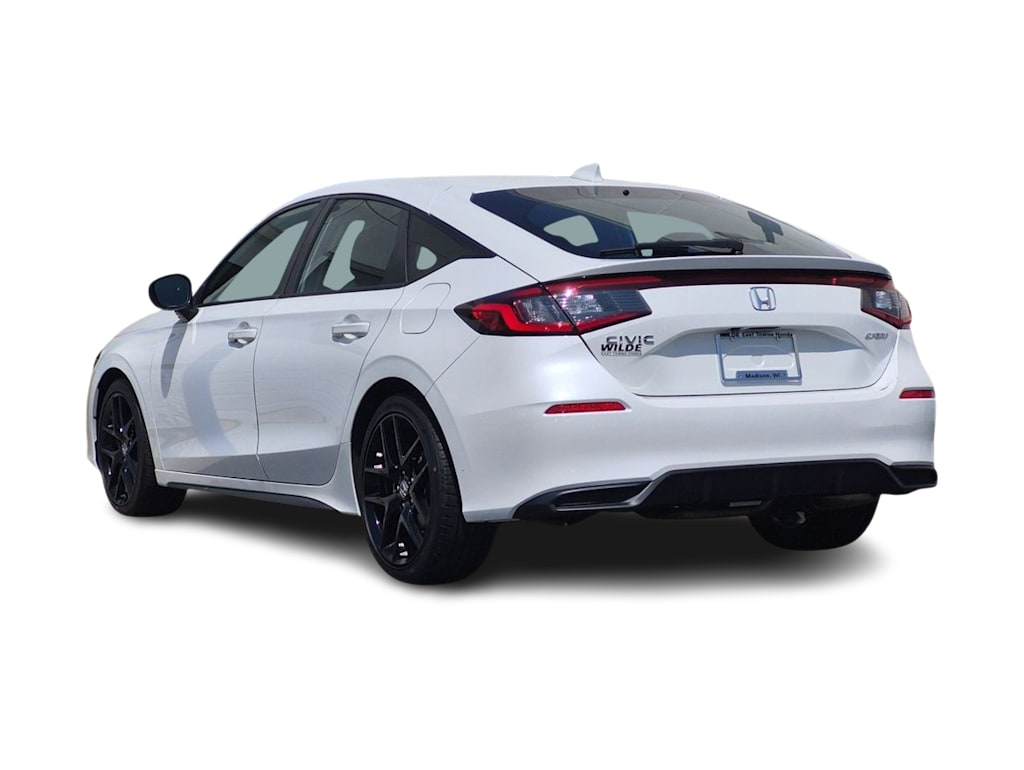 Thumbnail: 2023 Honda Civic - 4