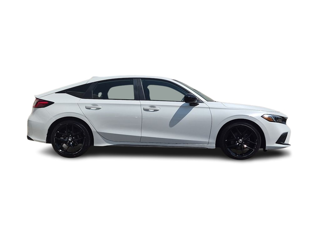 Thumbnail: 2023 Honda Civic - 24