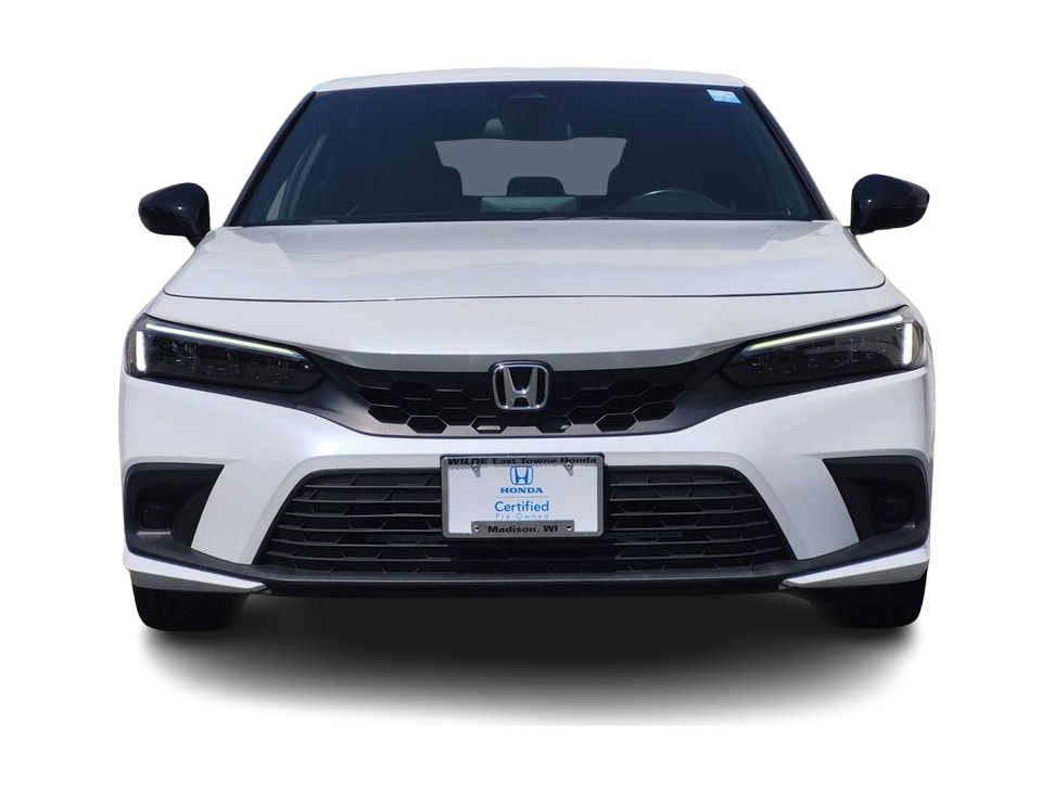 Thumbnail: 2023 Honda Civic - 6