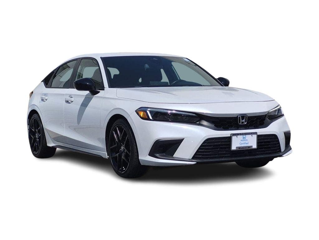 Thumbnail: 2023 Honda Civic - 21