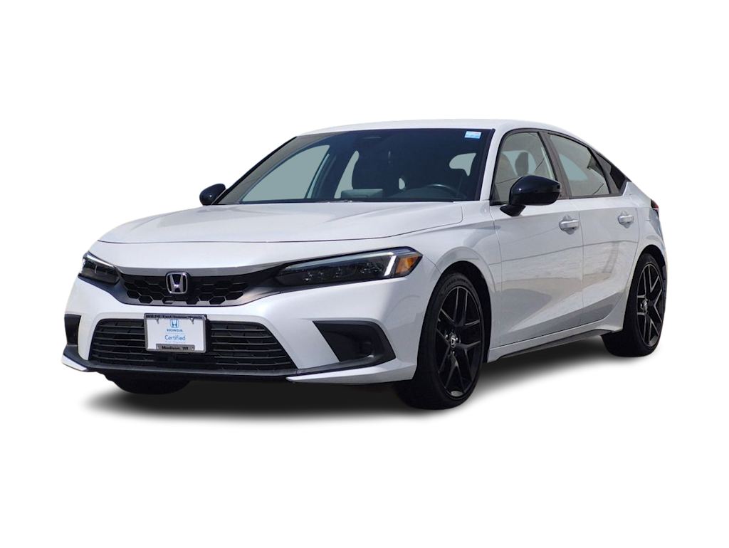 Thumbnail: 2023 Honda Civic - 22