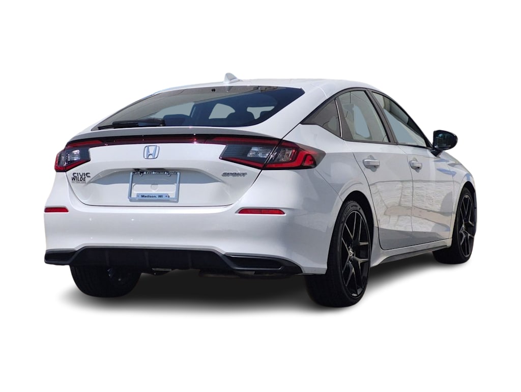 Thumbnail: 2023 Honda Civic - 23