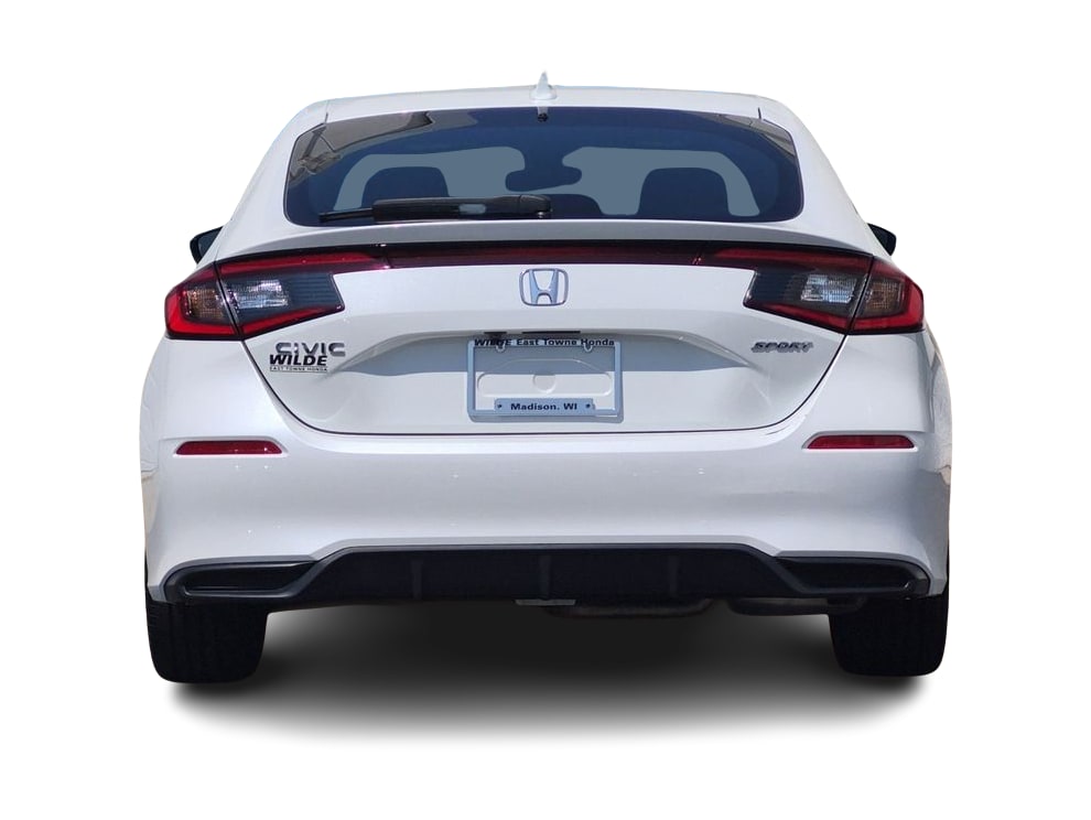 Thumbnail: 2023 Honda Civic - 5