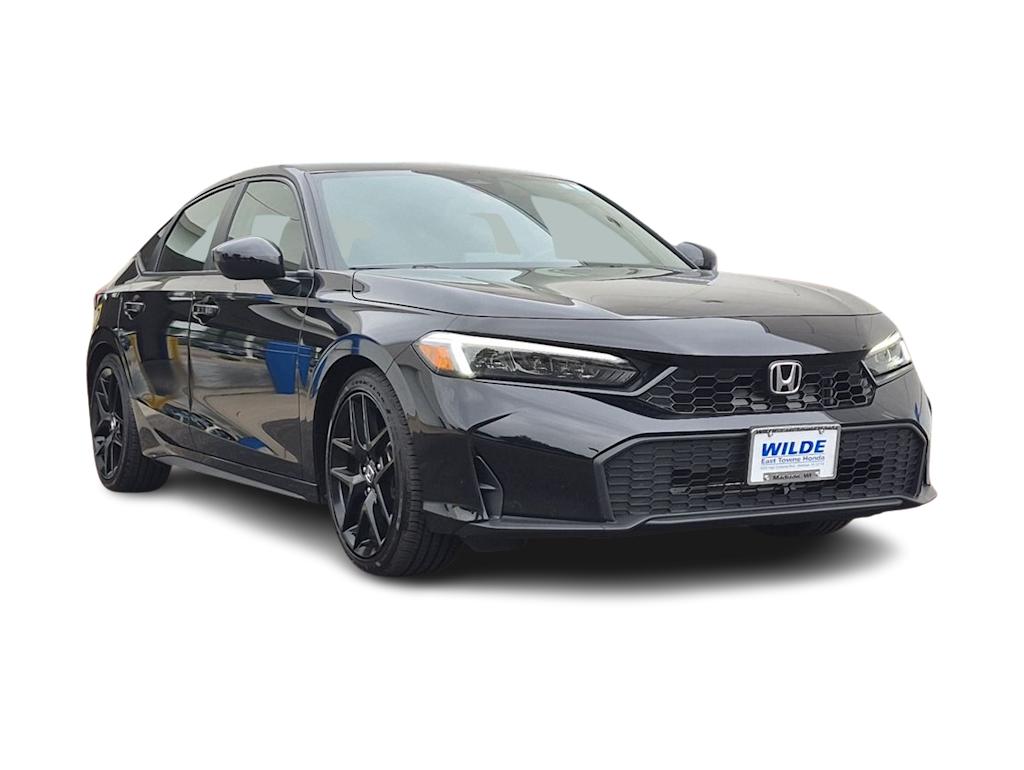 Thumbnail: 2026 Honda Civic - 20