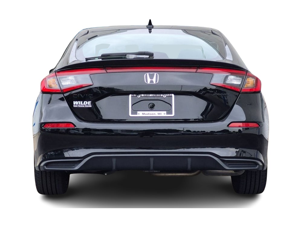 Thumbnail: 2026 Honda Civic - 5