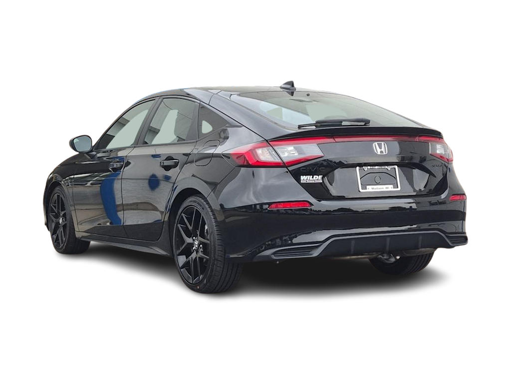 Thumbnail: 2026 Honda Civic - 4