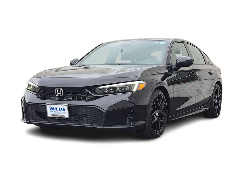Thumbnail: 2026 Honda Civic - 21