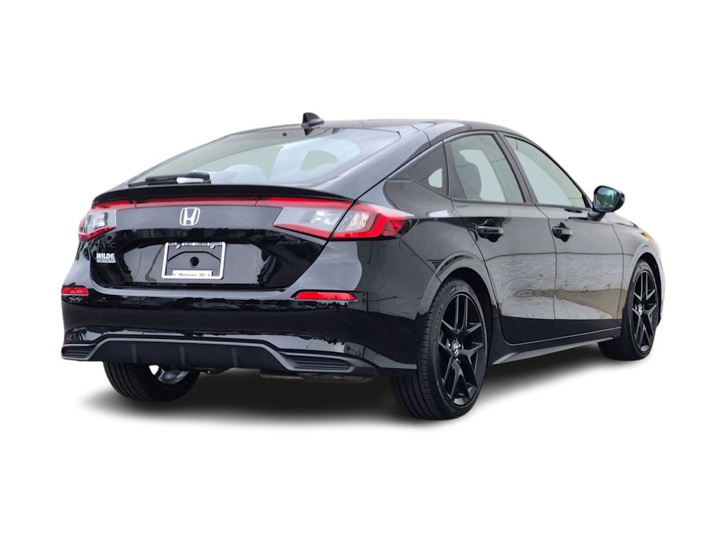 Thumbnail: 2026 Honda Civic - 22