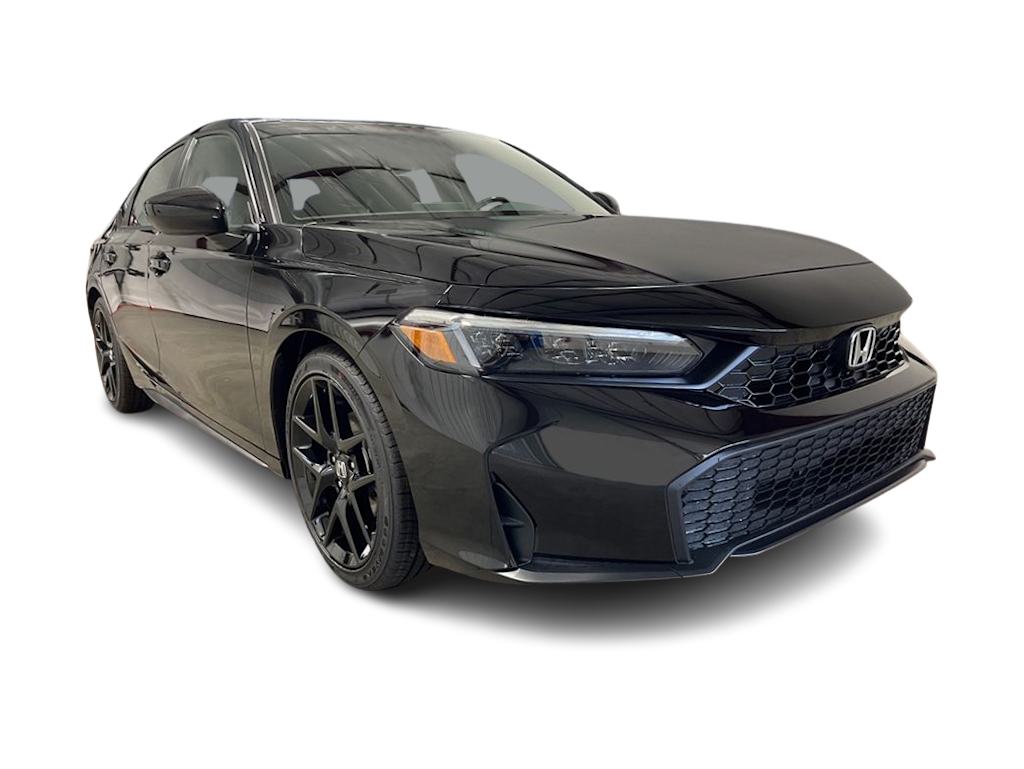 Thumbnail: 2026 Honda Civic - 20