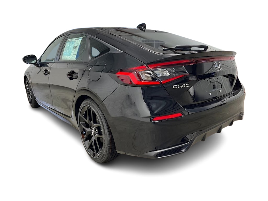 Thumbnail: 2026 Honda Civic - 4