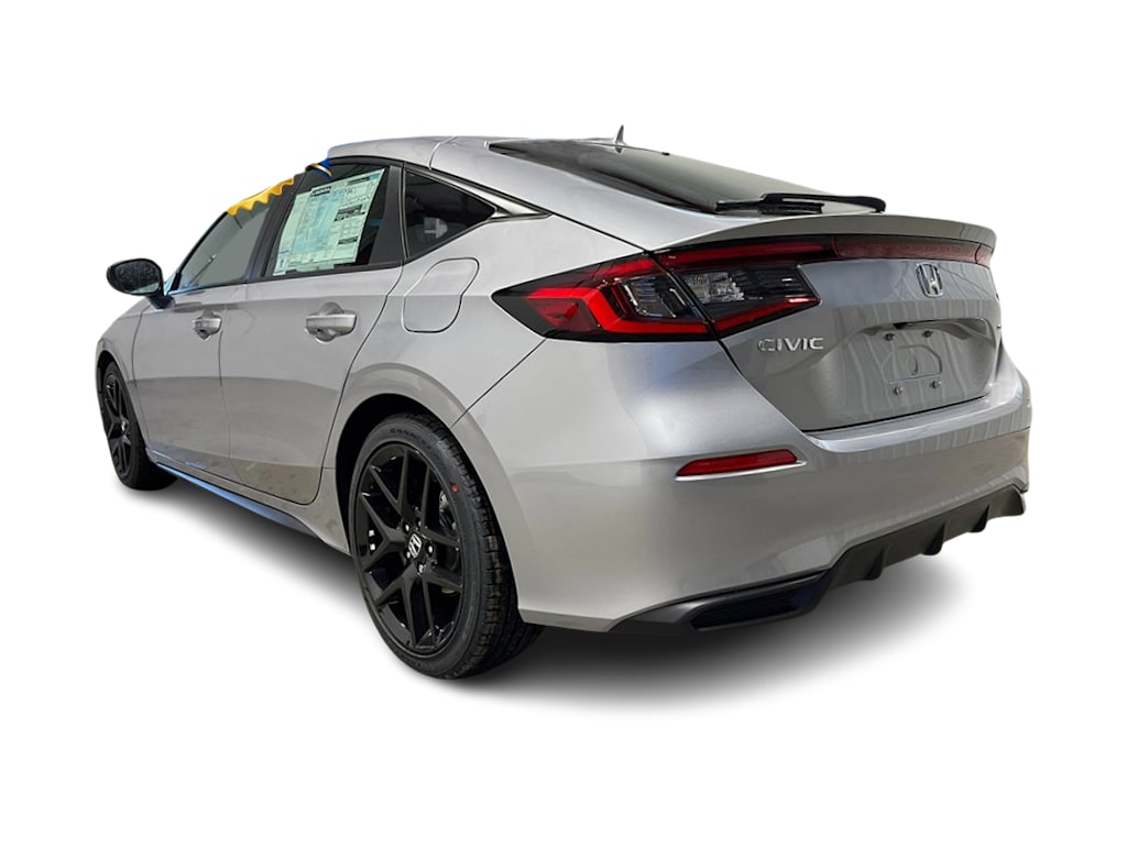 Thumbnail: 2026 Honda Civic - 4