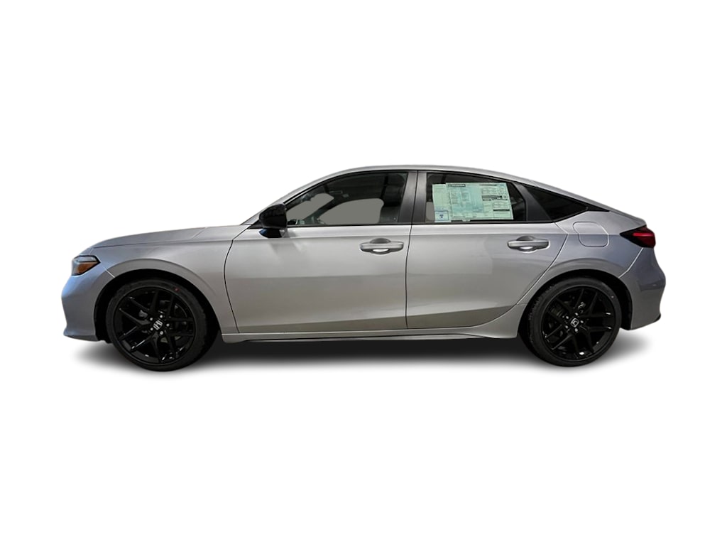 Thumbnail: 2026 Honda Civic - 3