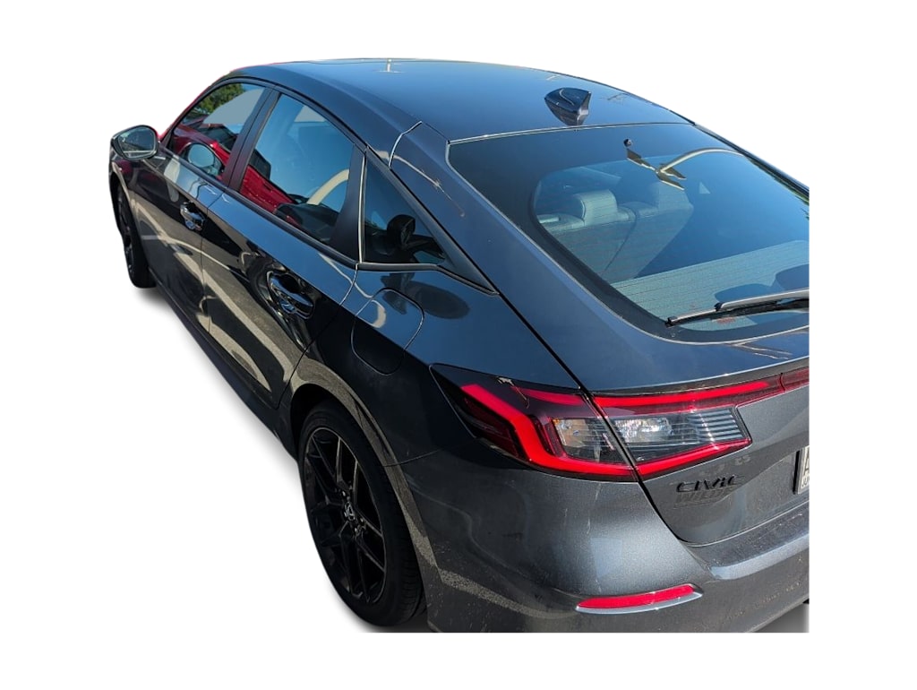 Thumbnail: 2026 Honda Civic - 3