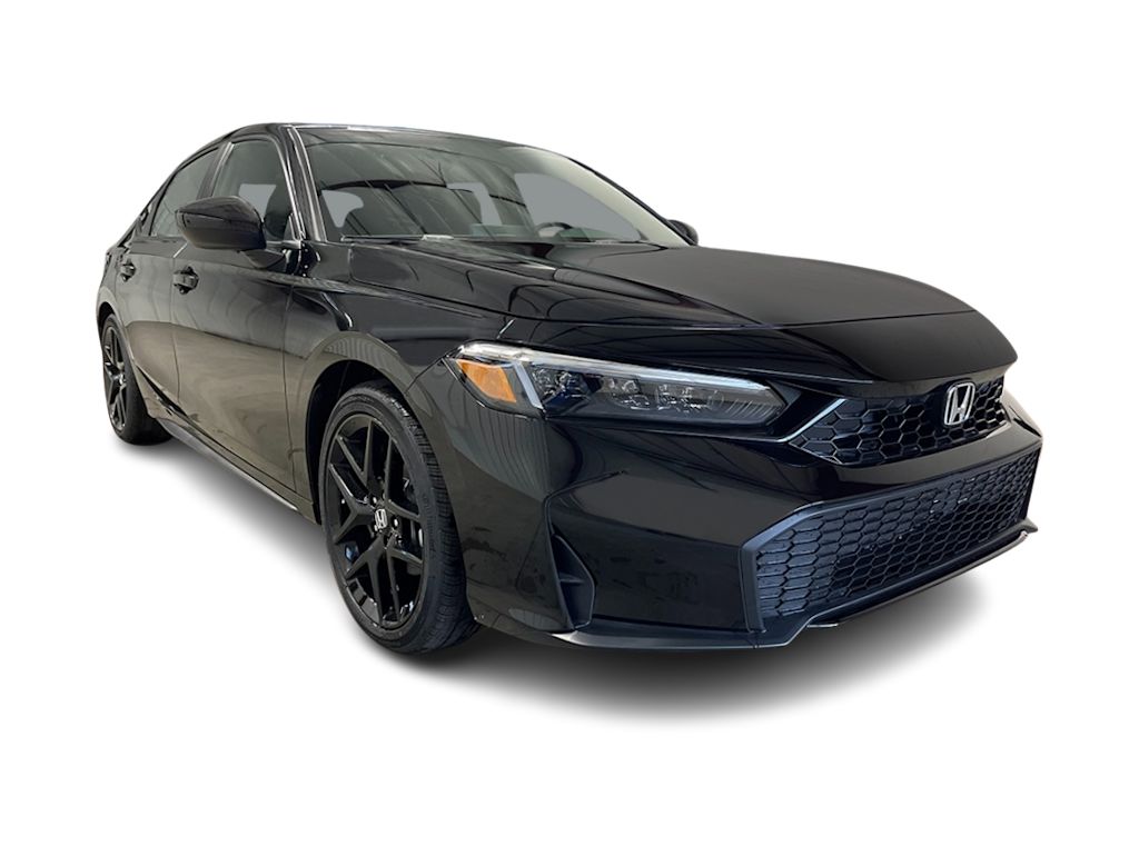 Thumbnail: 2026 Honda Civic - 20