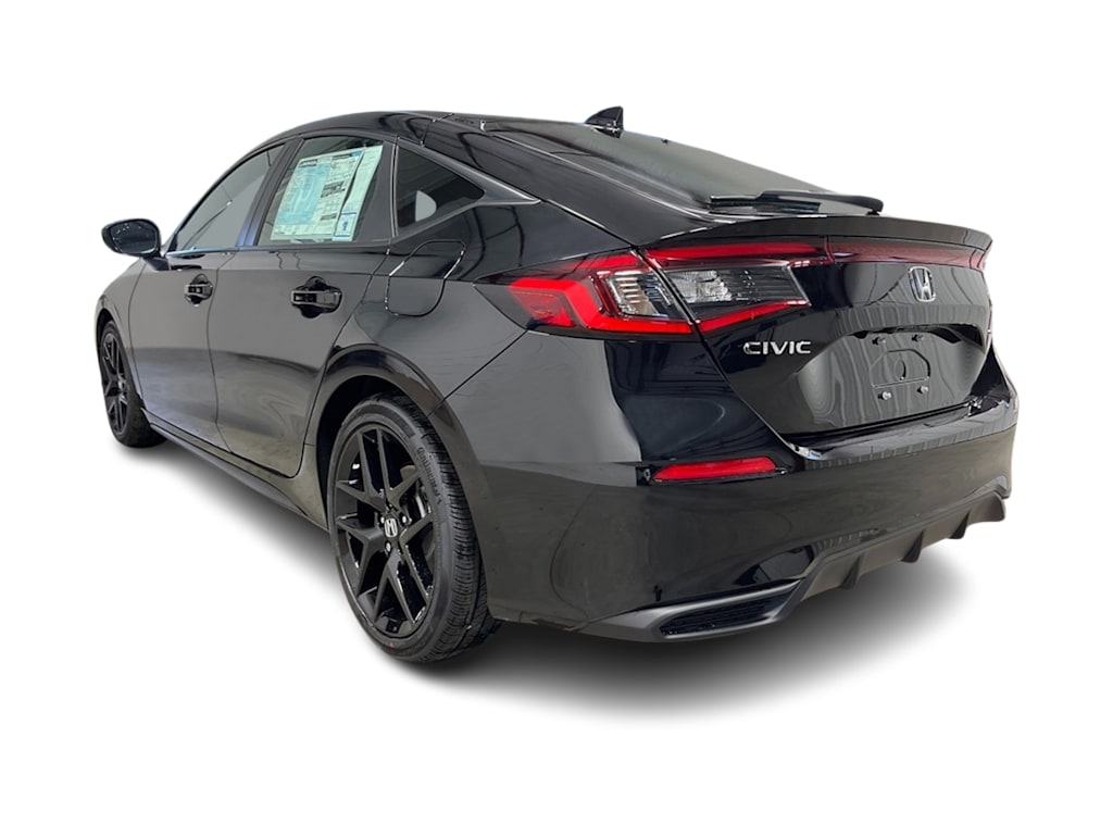 Thumbnail: 2026 Honda Civic - 4